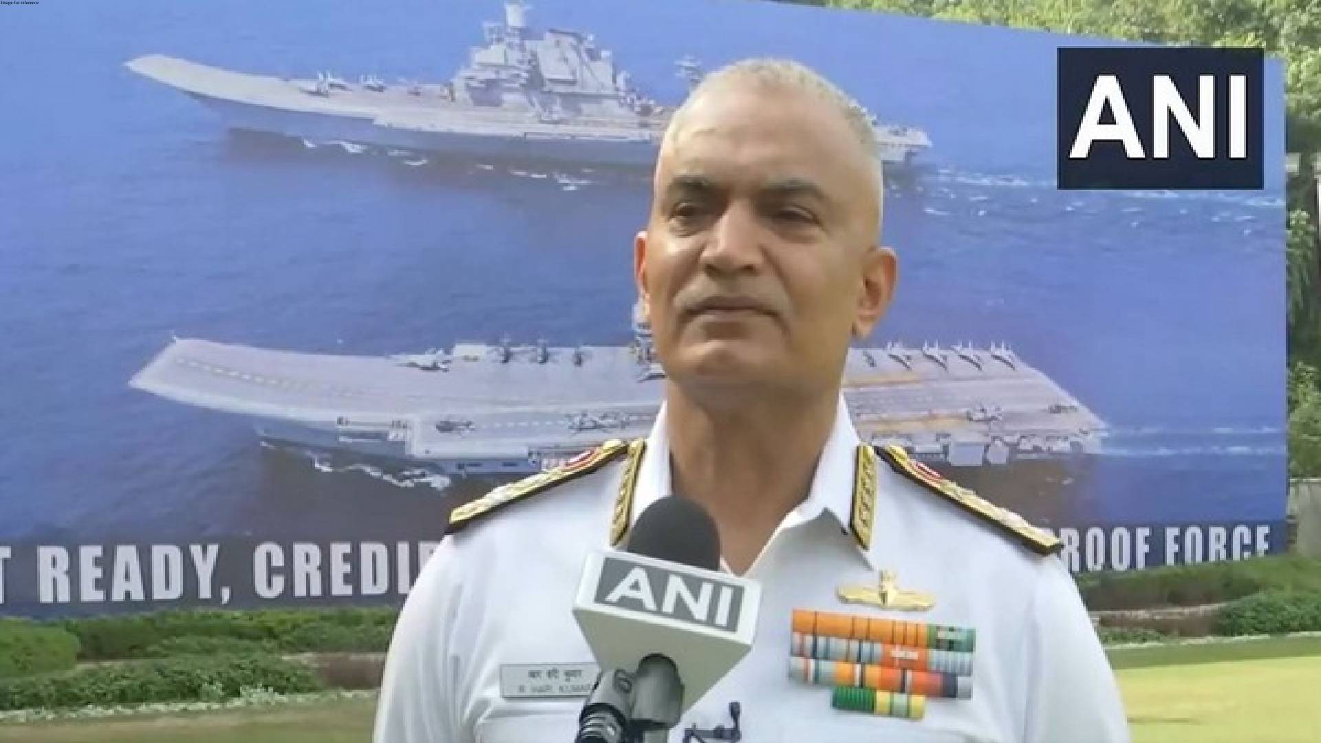 Visakhapatnam: Navy Chief hails 'MILAN 24' as largest naval exercise of all time